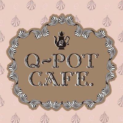 Q-pot CAFE.