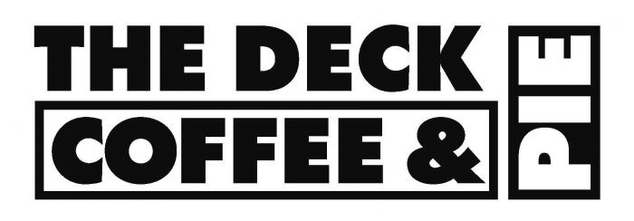 THE DECK COFFEE&PIE