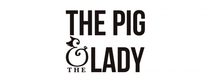 THE PIG＆THE LADY