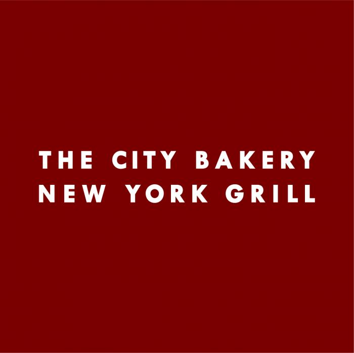 THE CITY BAKERY NEW YORK GRILL