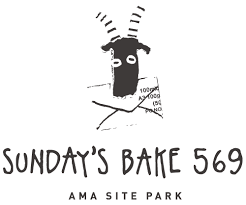 SUNDAY'S BAKE 569 