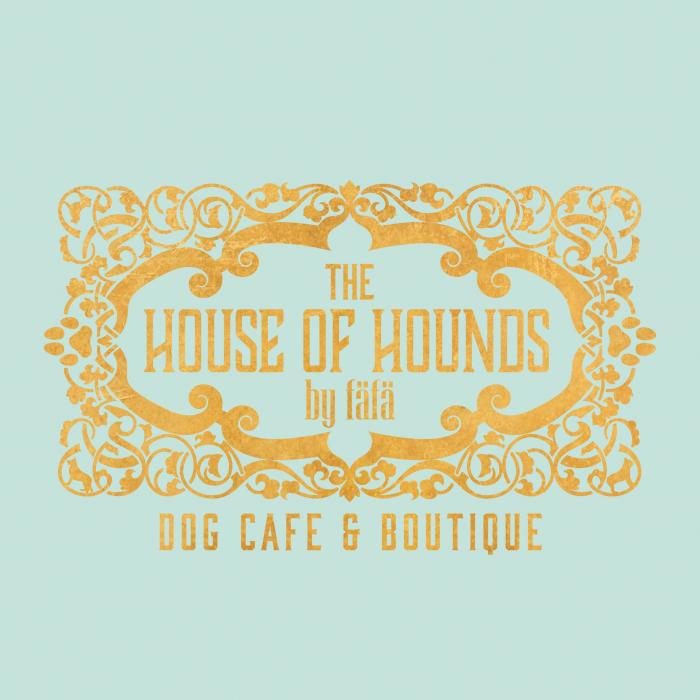 The house of hounds by f&auml;f&auml;