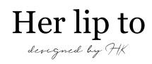 Her lip to BEAUTY