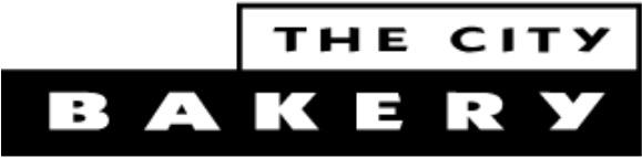 THE CITY BAKERY