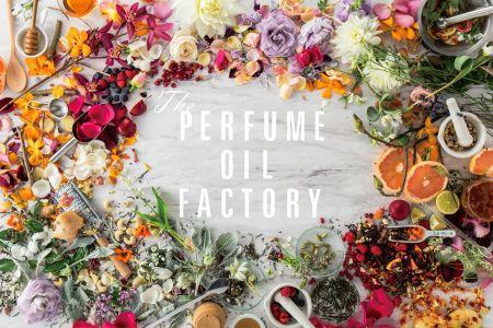PERFUME OIL FACTORY