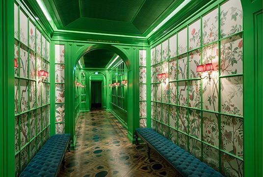 GUCCI OSTERIA TOKYO