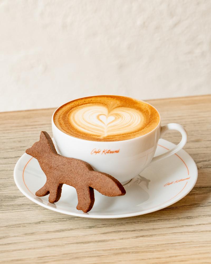 Café Kitsuné(カフェキツネ)