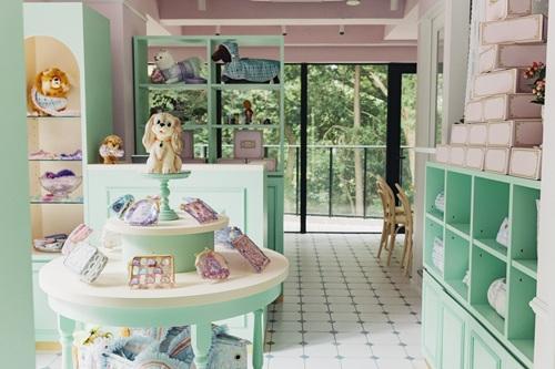 Café Kitsuné(Café Kitsuné)