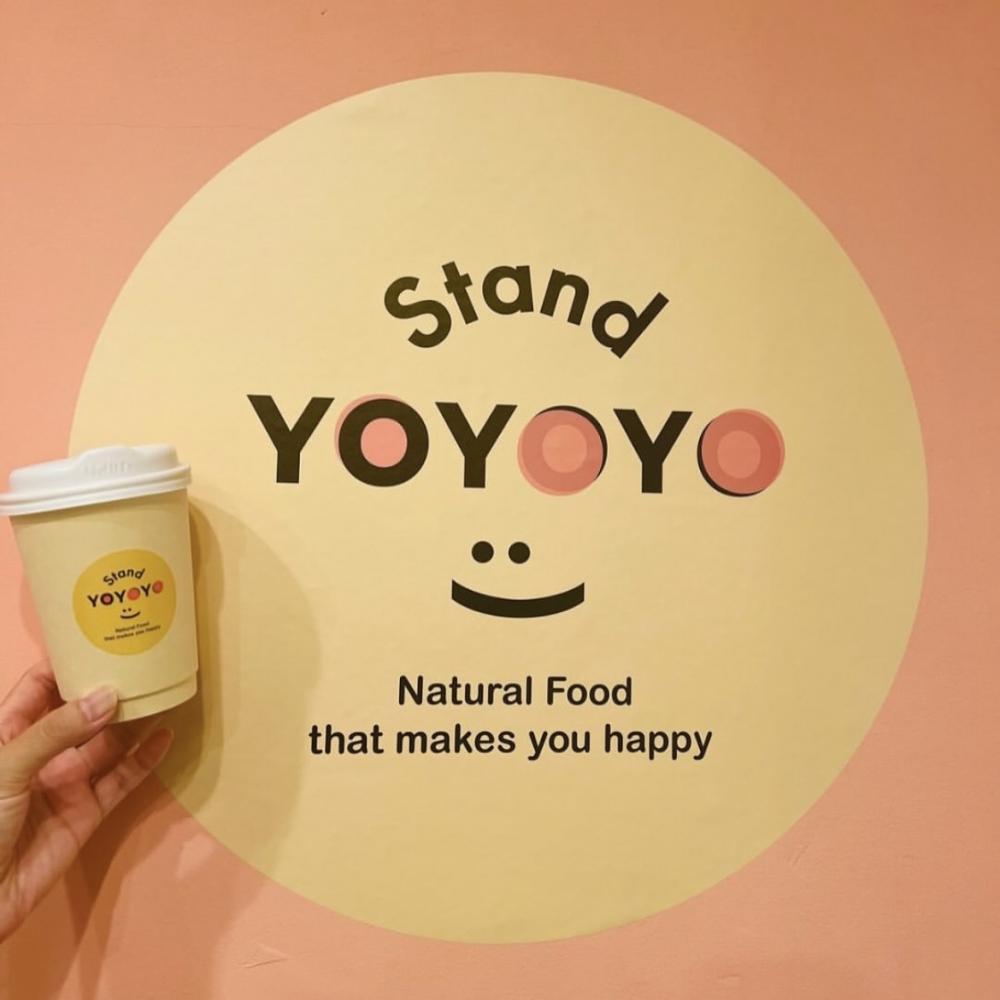 Stand YOYOYO(Stand YOYOYO)